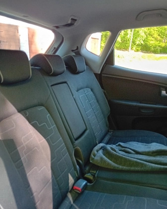 Kia Venga cena 30900 przebieg: 140000, rok produkcji 2013 z Wejherowo małe 92